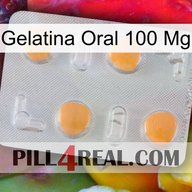 Oral Jelly 100 Mg 24